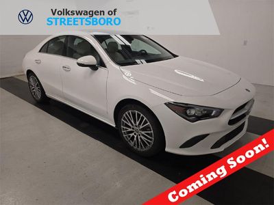 2023 Mercedes-Benz CLA