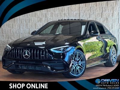 2023 Mercedes-Benz C-Class