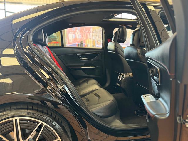 2023 Mercedes-Benz C-Class AMG C 43 4MATIC Sedan - 22913030 - 16