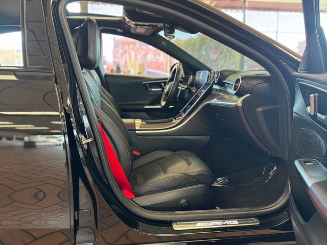 2023 Mercedes-Benz C-Class AMG C 43 4MATIC Sedan - 22913030 - 17