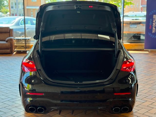2023 Mercedes-Benz C-Class AMG C 43 4MATIC Sedan - 22913030 - 21