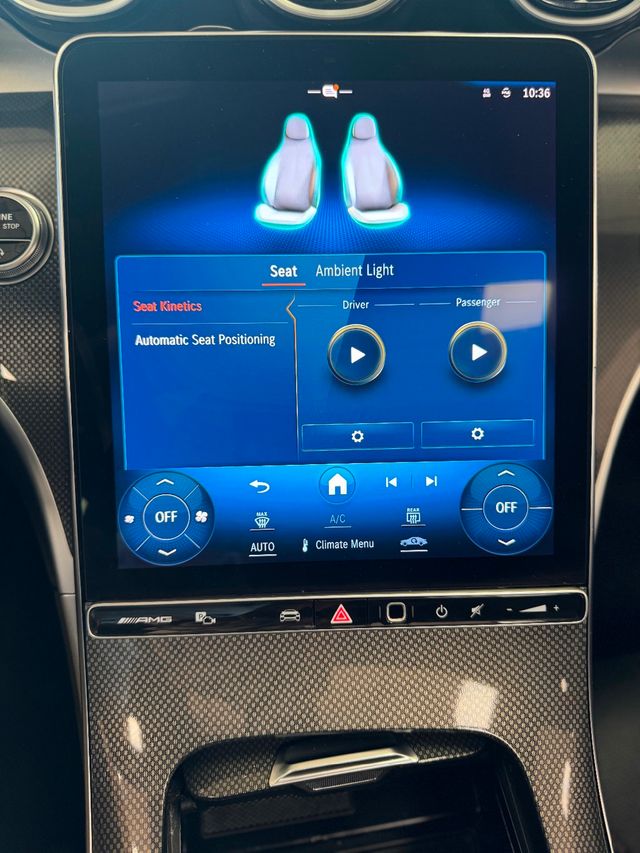 2023 Mercedes-Benz C-Class AMG C 43 4MATIC Sedan - 22913030 - 31