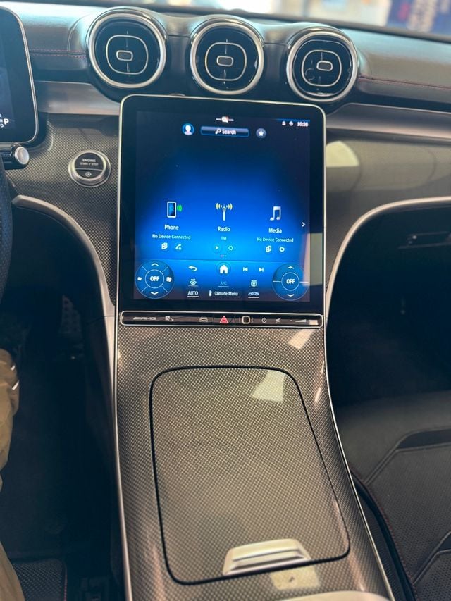 2023 Mercedes-Benz C-Class AMG C 43 4MATIC Sedan - 22913030 - 32