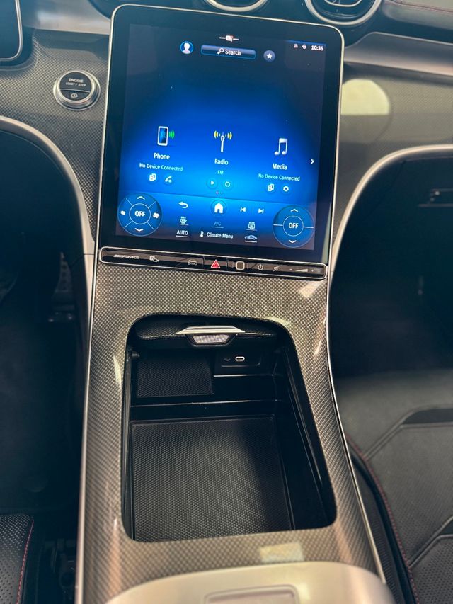 2023 Mercedes-Benz C-Class AMG C 43 4MATIC Sedan - 22913030 - 35