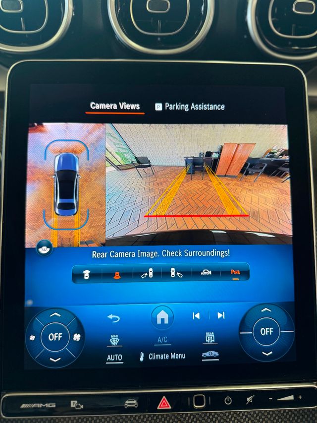 2023 Mercedes-Benz C-Class AMG C 43 4MATIC Sedan - 22913030 - 36