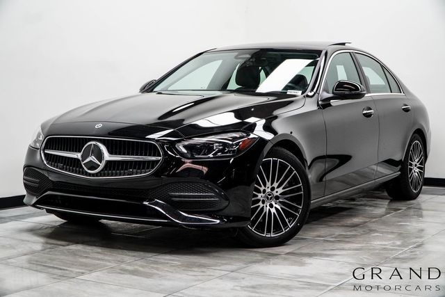 2023 Mercedes-Benz C-Class C 300 4MATIC Sedan - 22916089 - 0