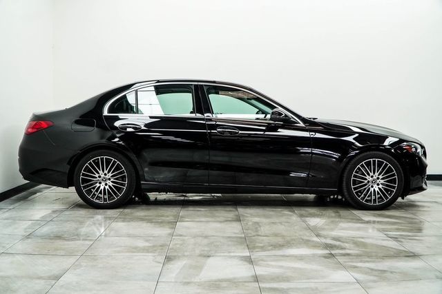 2023 Mercedes-Benz C-Class C 300 4MATIC Sedan - 22916089 - 9