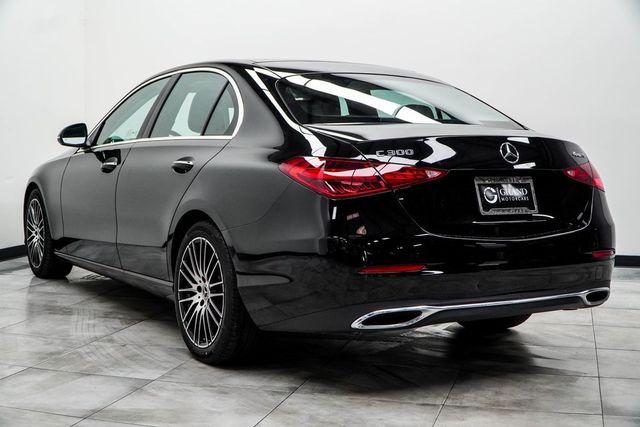 2023 Mercedes-Benz C-Class C 300 4MATIC Sedan - 22916089 - 10