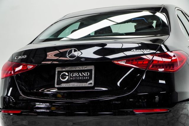 2023 Mercedes-Benz C-Class C 300 4MATIC Sedan - 22916089 - 11