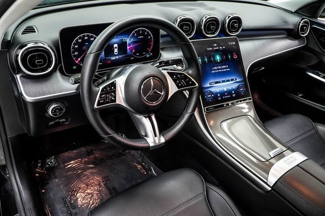 2023 Mercedes-Benz C-Class C 300 4MATIC Sedan - 22916089 - 13