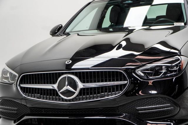 2023 Mercedes-Benz C-Class C 300 4MATIC Sedan - 22916089 - 1