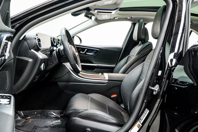 2023 Mercedes-Benz C-Class C 300 4MATIC Sedan - 22916089 - 30