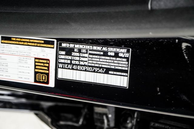 2023 Mercedes-Benz C-Class C 300 4MATIC Sedan - 22916089 - 40