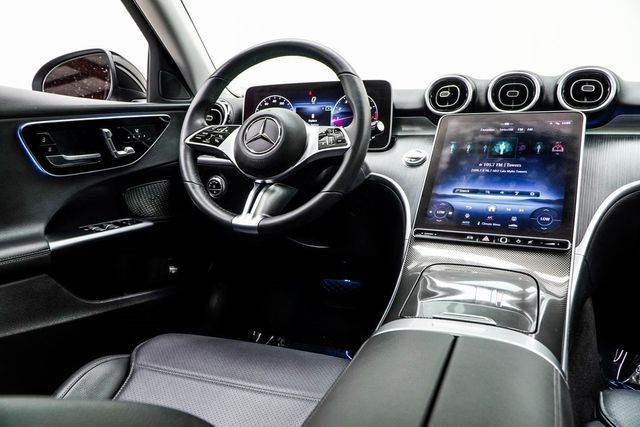 2023 Mercedes-Benz C-Class C 300 4MATIC Sedan - 22916089 - 4