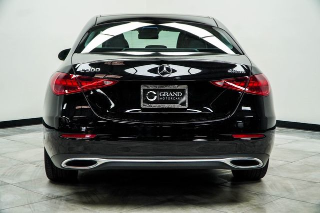 2023 Mercedes-Benz C-Class C 300 4MATIC Sedan - 22916089 - 8