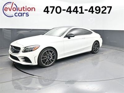 2023 Mercedes-Benz C-Class - W1KWJ8DB4PG130050