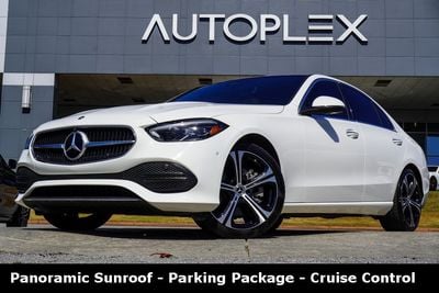 2023 Mercedes-Benz C-Class - W1KAF4GB4PR077130