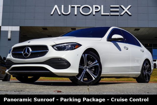 2023 Mercedes-Benz C-Class C 300 Sedan - 22923962 - 0