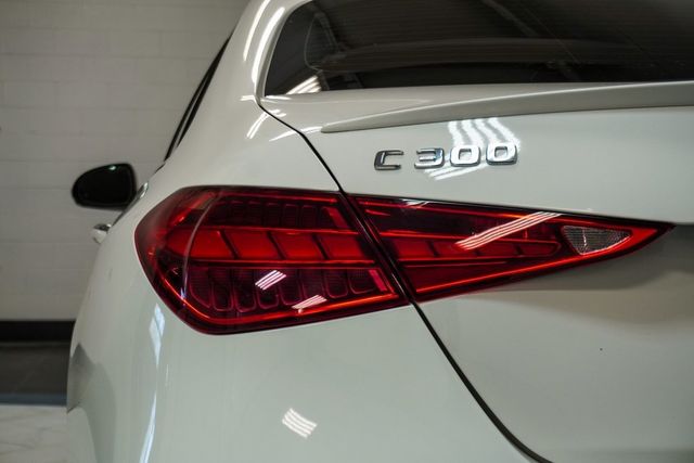 2023 Mercedes-Benz C-Class C 300 Sedan - 22923962 - 13