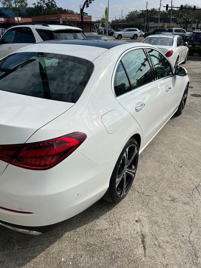 2023 Mercedes-Benz C-Class C 300 Sedan - 21715635 - 5