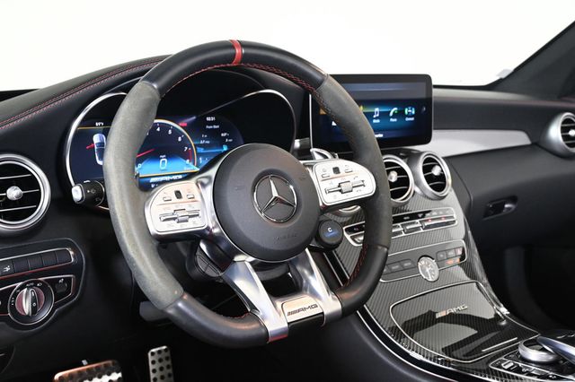 2023 Mercedes-Benz C-Class C 63 S AMG - 22924693 - 9
