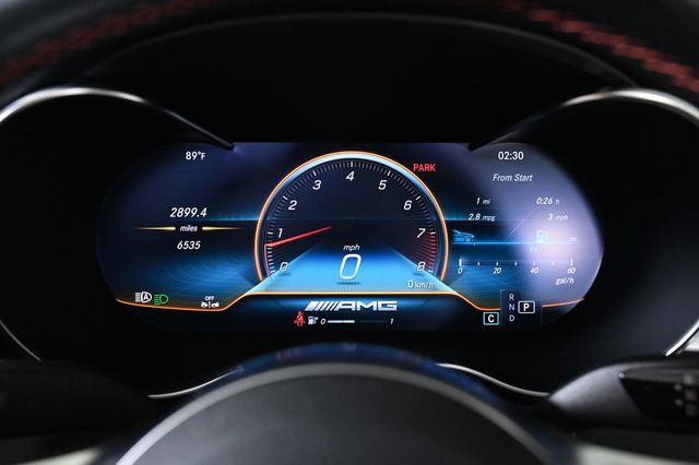 2023 Mercedes-Benz C-Class C 63 S AMG - 22924693 - 11