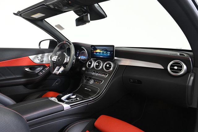 2023 Mercedes-Benz C-Class C 63 S AMG - 22924693 - 14