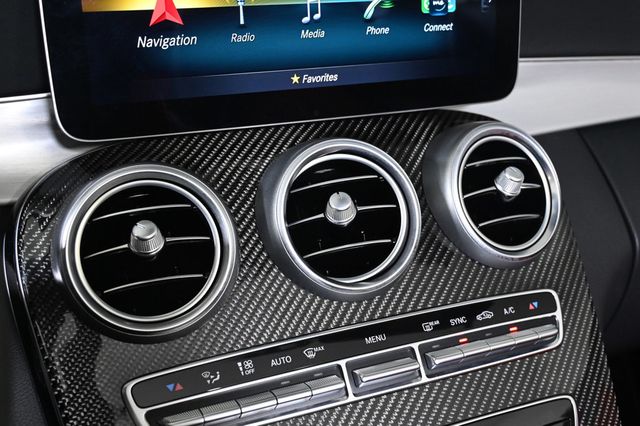 2023 Mercedes-Benz C-Class C 63 S AMG - 22924693 - 24