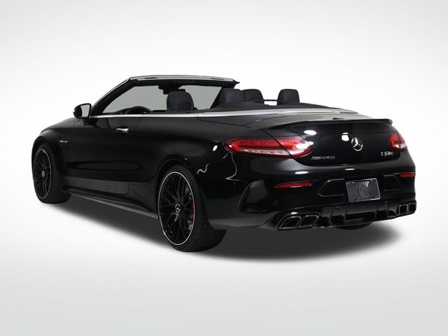 2023 Mercedes-Benz C-Class C 63 S AMG - 22924693 - 2