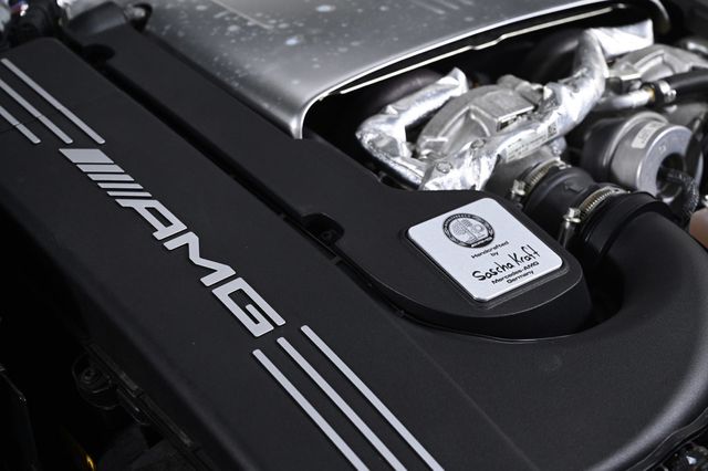 2023 Mercedes-Benz C-Class C 63 S AMG - 22924693 - 31