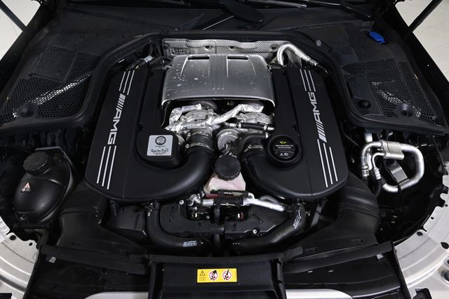 2023 Mercedes-Benz C-Class C 63 S AMG - 22924693 - 37
