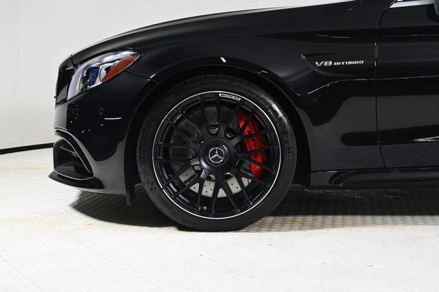 2023 Mercedes-Benz C-Class C 63 S AMG - 22924693 - 38