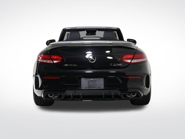 2023 Mercedes-Benz C-Class C 63 S AMG - 22924693 - 3