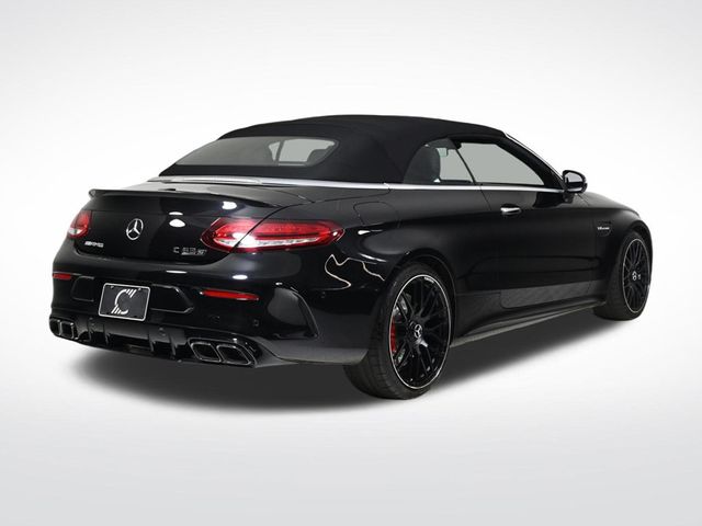 2023 Mercedes-Benz C-Class C 63 S AMG - 22924693 - 4