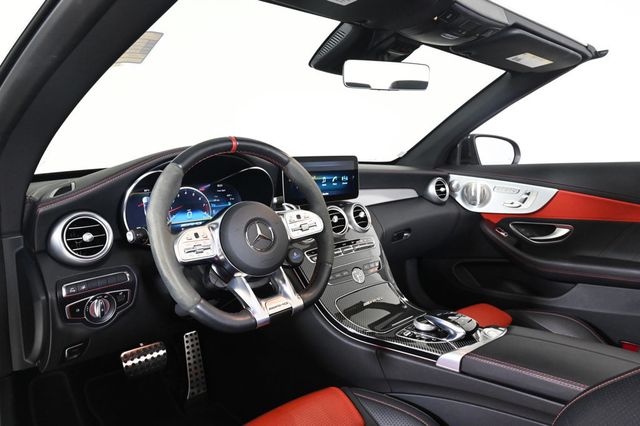 2023 Mercedes-Benz C-Class C 63 S AMG - 22924693 - 8