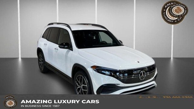 2023 Mercedes-Benz EQB Base's photo