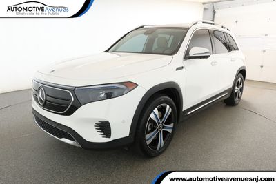 2023 Mercedes-Benz EQB - W1N9M0KB4PN018369