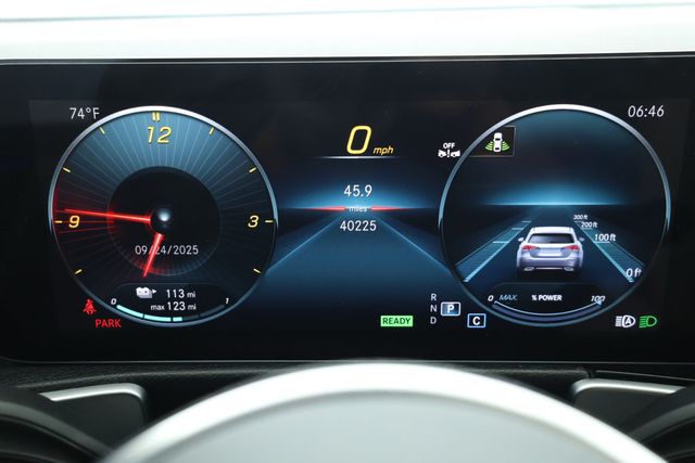 2023 Mercedes-Benz EQB EQB 300 4MATIC SUV, Pinnacle w/ Rear Side Airbags & Heated Seats - 22921289 - 11