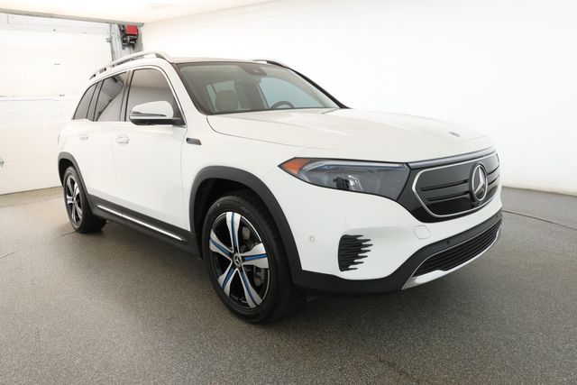2023 Mercedes-Benz EQB EQB 300 4MATIC SUV, Pinnacle w/ Rear Side Airbags & Heated Seats - 22921289 - 2