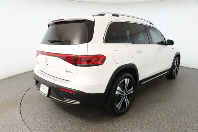 2023 Mercedes-Benz EQB EQB 300 4MATIC SUV, Pinnacle w/ Rear Side Airbags & Heated Seats - 22921289 - 3