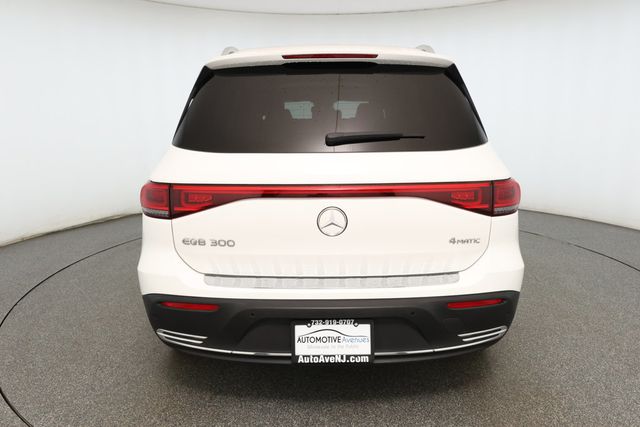 2023 Mercedes-Benz EQB EQB 300 4MATIC SUV, Pinnacle w/ Rear Side Airbags & Heated Seats - 22921289 - 4