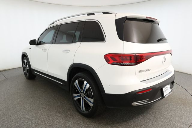 2023 Mercedes-Benz EQB EQB 300 4MATIC SUV, Pinnacle w/ Rear Side Airbags & Heated Seats - 22921289 - 5