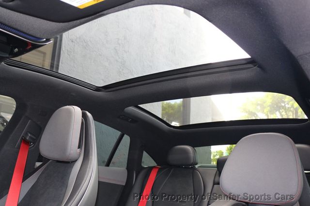 2023 Mercedes-Benz EQE AMG EQE 4MATIC+ Sedan - 22582726 - 42
