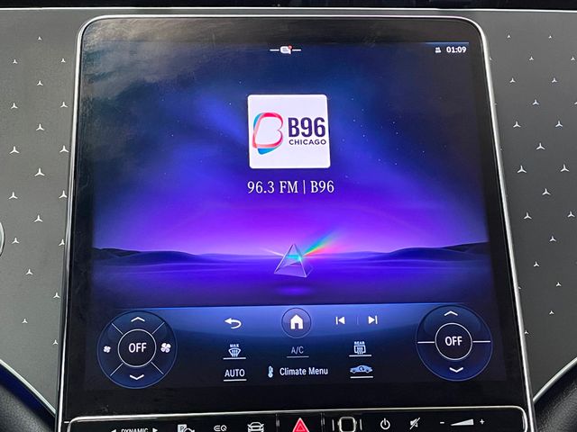 2023 Mercedes-Benz EQE EQE 350 4MATIC+ Sedan - 22937064 - 36