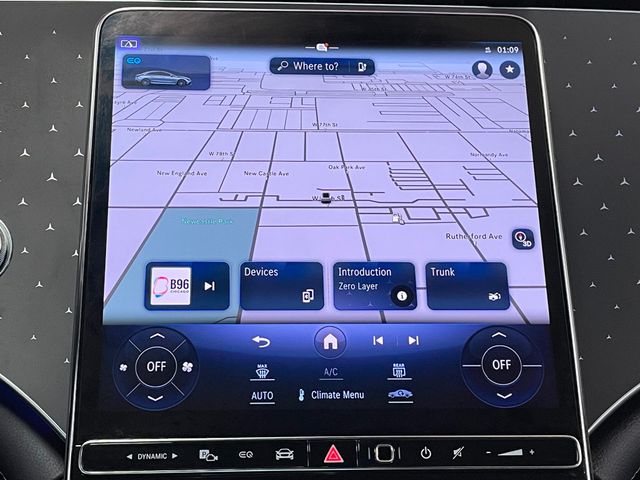 2023 Mercedes-Benz EQE EQE 350 4MATIC+ Sedan - 22937064 - 37