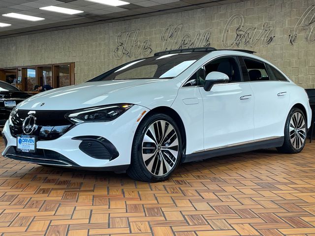 2023 Mercedes-Benz EQE EQE 350 4MATIC+ Sedan - 22937064 - 3