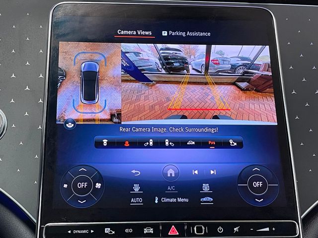 2023 Mercedes-Benz EQE EQE 350 4MATIC+ Sedan - 22937064 - 40