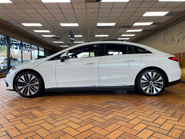 2023 Mercedes-Benz EQE EQE 350 4MATIC+ Sedan - 22937064 - 5