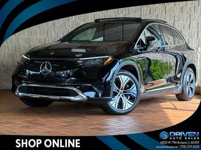 2023 Mercedes-Benz EQE