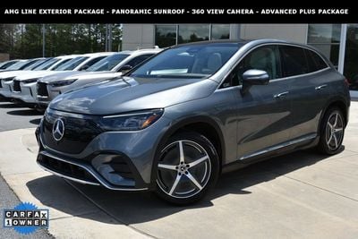 2023 Mercedes-Benz EQE - 4JGGM1CB1PA039475